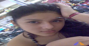 Wendysss 31 years old I am from San Salvador/San Salvador, Seeking Dating Friendship with Man