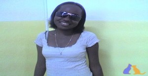 Oliviia 33 years old I am from Luanda/Luanda, Seeking Dating Friendship with Man