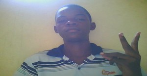 Kilamudopanoco 30 years old I am from Luanda/Luanda, Seeking Dating Friendship with Woman