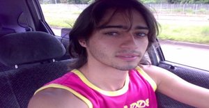 Jean_df 33 years old I am from Ceilandia/Distrito Federal, Seeking Dating Friendship with Woman