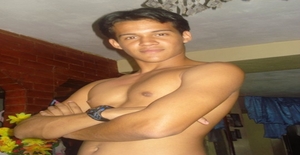 Joss_16 31 years old I am from Caracas/Distrito Capital, Seeking Dating with Woman