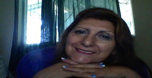Estrella273 68 years old I am from Villavicencio/Meta, Seeking Dating Friendship with Man