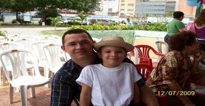 Daredevil29 42 years old I am from Valencia/Carabobo, Seeking Dating Friendship with Woman