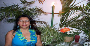 Yoly2912 56 years old I am from Caracas/Distrito Capital, Seeking Dating Friendship with Man