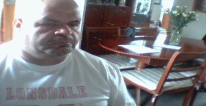 Vic1966 55 years old I am from Glasgow/Glasgow, Seeking Dating with Woman
