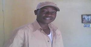 Bungaa 33 years old I am from Luanda/Luanda, Seeking Dating with Woman