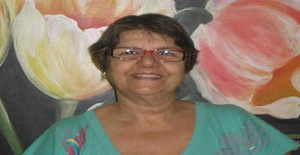 Bety50 63 years old I am from Macae/Rio de Janeiro, Seeking Dating Friendship with Man