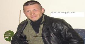 Leonid1977 43 years old I am from Covilhã/Castelo Branco, Seeking Dating with Woman