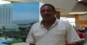 Tequilalimonysal 58 years old I am from Anaco/Anzoategui, Seeking Dating Friendship with Woman