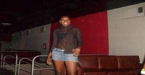 Iracema02 35 years old I am from Luanda/Luanda, Seeking Dating Friendship with Man