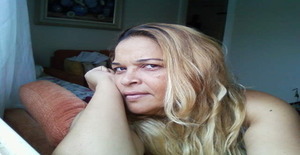 Elizet 56 years old I am from Sao Paulo/Sao Paulo, Seeking Dating Friendship with Man