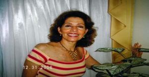 Luna60 74 years old I am from Barranquilla/Atlantico, Seeking Dating Friendship with Man
