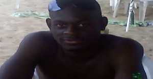 Andrade19 33 years old I am from Luanda/Luanda, Seeking Dating Friendship with Woman