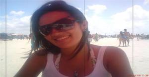 Flavianny 35 years old I am from Castanhal/Para, Seeking Dating Friendship with Man
