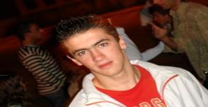 Tiago_best 32 years old I am from Esposende/Braga, Seeking Dating Friendship with Woman