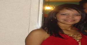 Jessita007 30 years old I am from Puerto Ordaz/Bolivar, Seeking Dating Friendship with Man