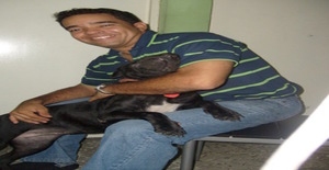 Gilber00 45 years old I am from Barranquilla/Atlantico, Seeking Dating Friendship with Woman