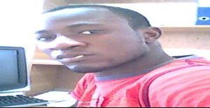 Cleopolo 35 years old I am from Luanda/Luanda, Seeking Dating Friendship with Woman