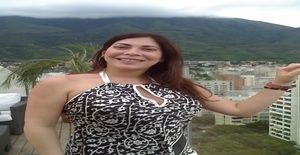 Patri2003 50 years old I am from Caracas/Distrito Capital, Seeking Dating Friendship with Man