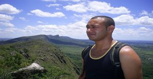 Marcelo_tull 41 years old I am from Sao Joao Del Rei/Minas Gerais, Seeking Dating Friendship with Woman