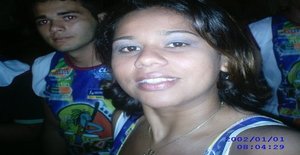 Marrom2008 41 years old I am from Natal/Rio Grande do Norte, Seeking Dating Friendship with Man