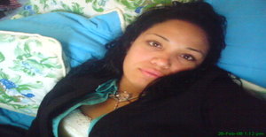 Anixia26 38 years old I am from Santo Domingo/Distrito Nacional, Seeking Dating Friendship with Man