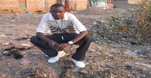 Rufstyle 40 years old I am from Matola/Maputo, Seeking Dating Friendship with Woman