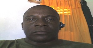 Cambeco 50 years old I am from Luanda/Luanda, Seeking Dating Friendship with Woman