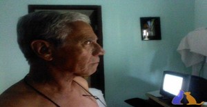 Jolimbra 76 years old I am from Vera Cruz/Bahia, Seeking Dating Friendship with Woman