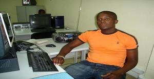 Covertjigga 39 years old I am from Luanda/Luanda, Seeking Dating Friendship with Woman