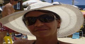 Tanialidorio 52 years old I am from Campo Grande/Mato Grosso do Sul, Seeking Dating Friendship with Man