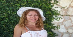 Luara2009 57 years old I am from Maceió/Alagoas, Seeking Dating Friendship with Man