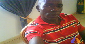 Olhahora 47 years old I am from Luanda/Luanda, Seeking Dating Friendship with Woman