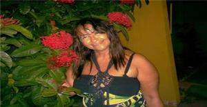 Nadminares 61 years old I am from Salvador/Bahia, Seeking Dating Marriage with Man