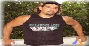 Xandesg 44 years old I am from Sao Goncalo/Rio de Janeiro, Seeking Dating Friendship with Woman