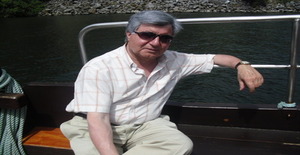 Ad_amigo 70 years old I am from Maia/Porto, Seeking Dating Friendship with Woman