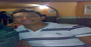 Manuel2504 40 years old I am from Caracas/Distrito Capital, Seeking Dating Friendship with Woman