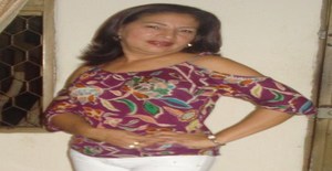 Bellaardiente 54 years old I am from Santa Marta/Magdalena, Seeking Dating Friendship with Man