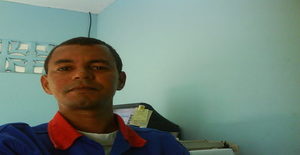 Fininho2009 47 years old I am from Salvador/Bahia, Seeking Dating Friendship with Woman