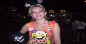 Lorabrasil86 35 years old I am from Fortaleza/Ceara, Seeking Dating Friendship with Man