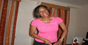 Glo09 46 years old I am from Maputo/Maputo, Seeking Dating Friendship with Man