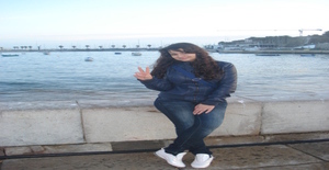 Thamrysi 32 years old I am from Cascais/Lisboa, Seeking Dating Friendship with Man