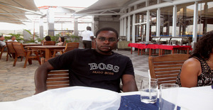 Agulha2corracao 35 years old I am from Luanda/Luanda, Seeking Dating Friendship with Woman