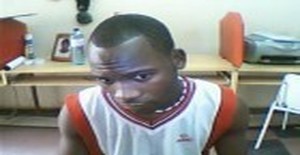 Jocimar2009 33 years old I am from Luanda/Luanda, Seeking Dating Friendship with Woman