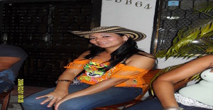 Lili0601 46 years old I am from Barranquilla/Atlantico, Seeking Dating Friendship with Man