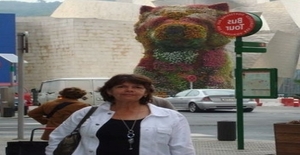 Adelina 71 years old I am from Florianópolis/Santa Catarina, Seeking Dating Friendship with Man