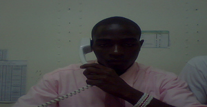 Gildofran 34 years old I am from Luanda/Luanda, Seeking Dating Friendship with Woman