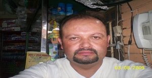 Gusmontes 57 years old I am from Bogota/Bogotá dc, Seeking Dating Friendship with Woman