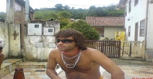 Dezas 42 years old I am from Ouro Branco/Minas Gerais, Seeking Dating Friendship with Woman