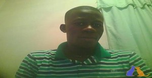 Djdjeici 36 years old I am from Luanda/Luanda, Seeking Dating Friendship with Woman